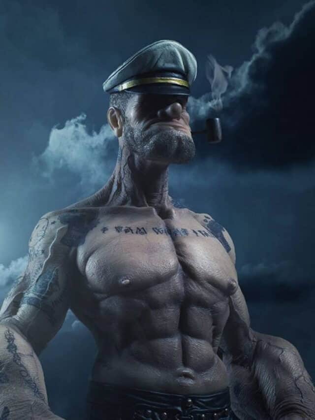 10 Famous Fictional Sailors