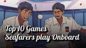 10 games seafarers play onboard