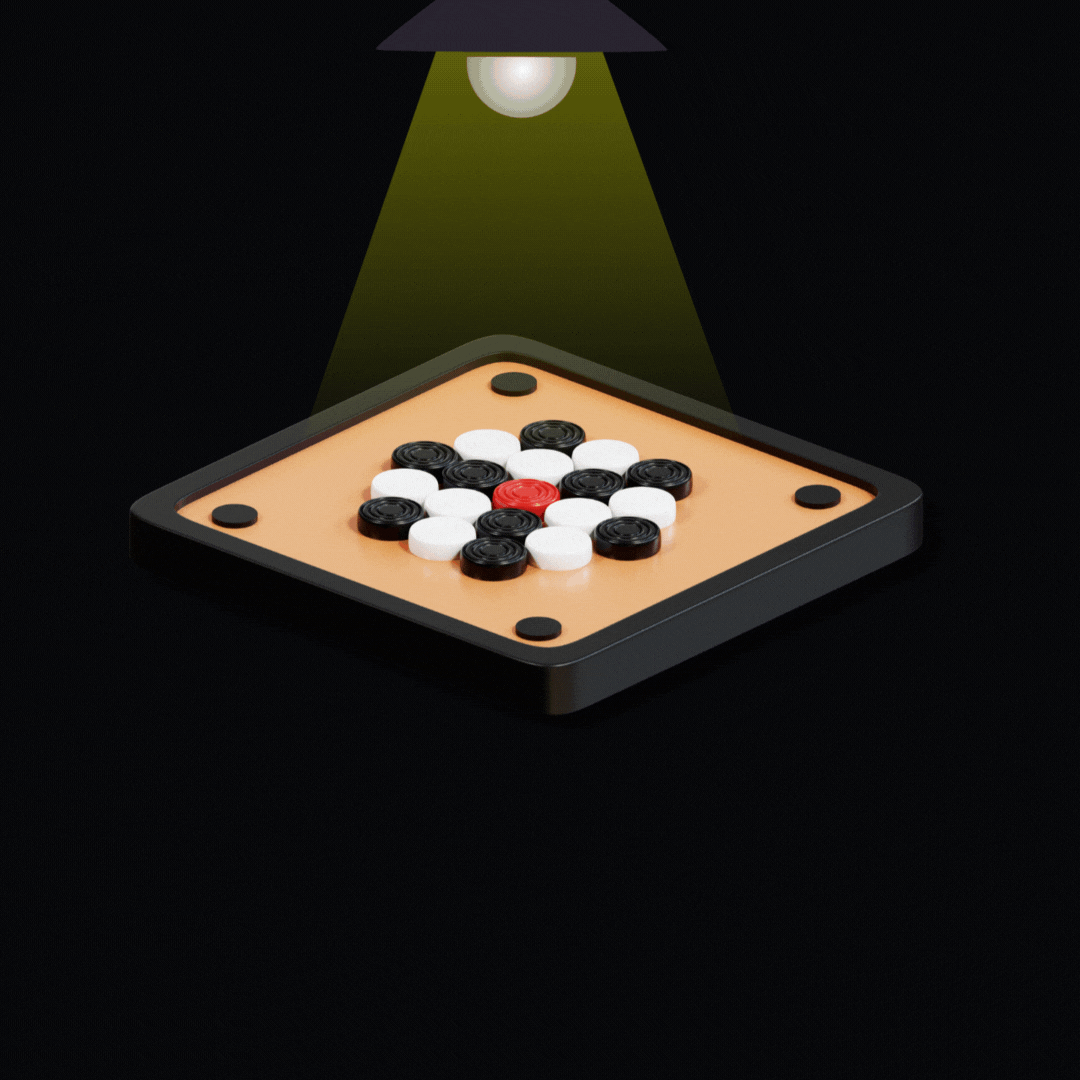 seafarers playing carrom